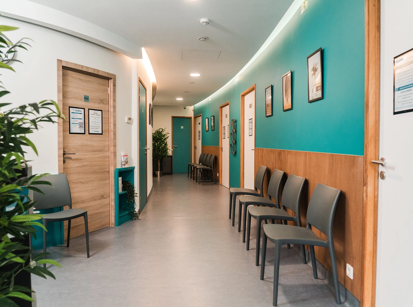 A Center Dedicated to Your Health and Your Well-Being