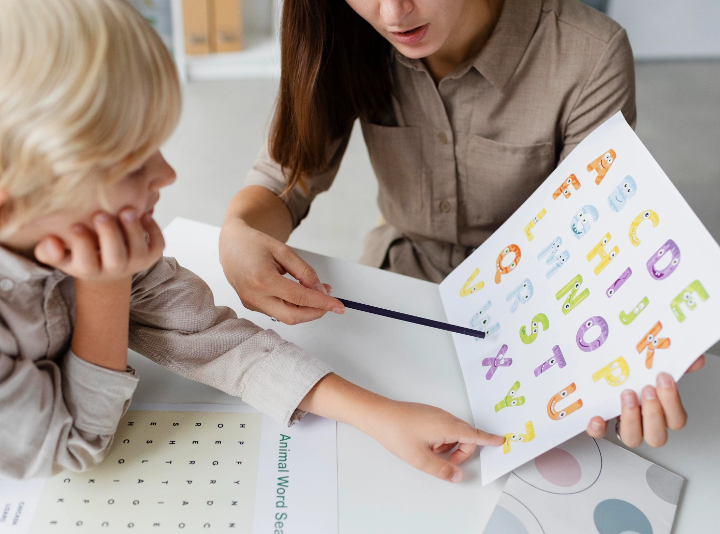 Speech Therapy
